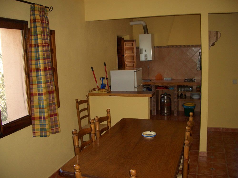 CABAÑAS RURALES