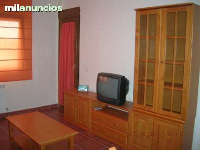 Alquiler de apartamento en Ruidera