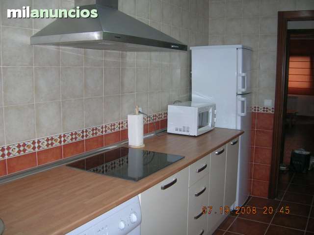 Alquiler de apartamento en Ruidera