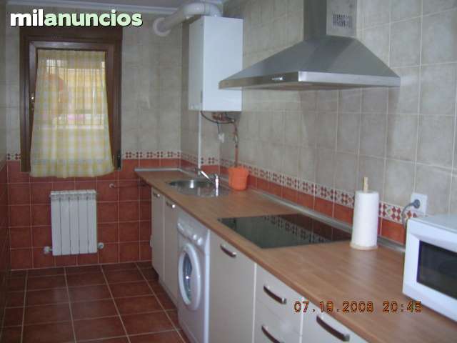 Alquiler de apartamento en Ruidera