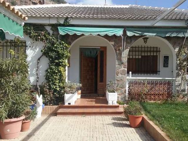 CHALET LAGUNA SAN PEDRO