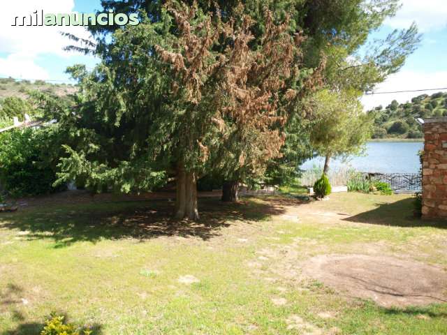 Alquiler de chalet en Las Lagunas de Ruidera