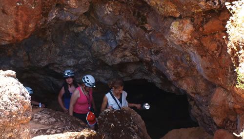 Cueva de Montesinos cueva montesinos
