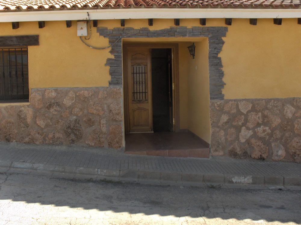 VENTA CASA EN OSSA DE MONTIEL