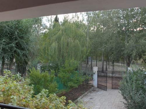 CHALET MORENILLA