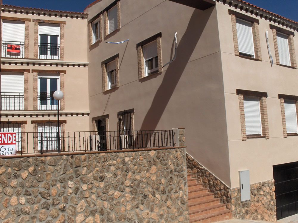 DÚPLEX EN RUIDERA