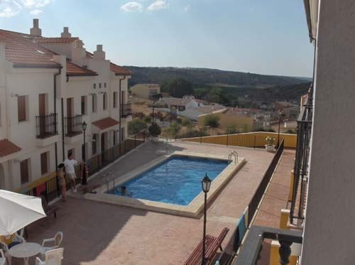 DÚPLEX V EN RUIDERA