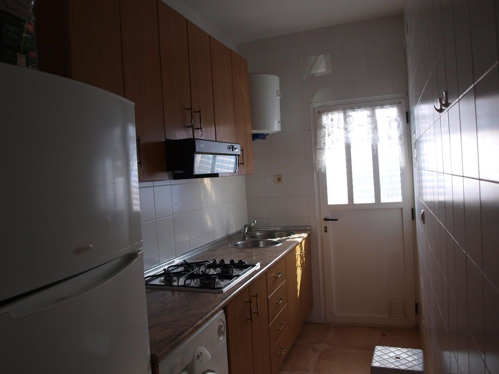 APARTAMENTO EN OSSA MENOR