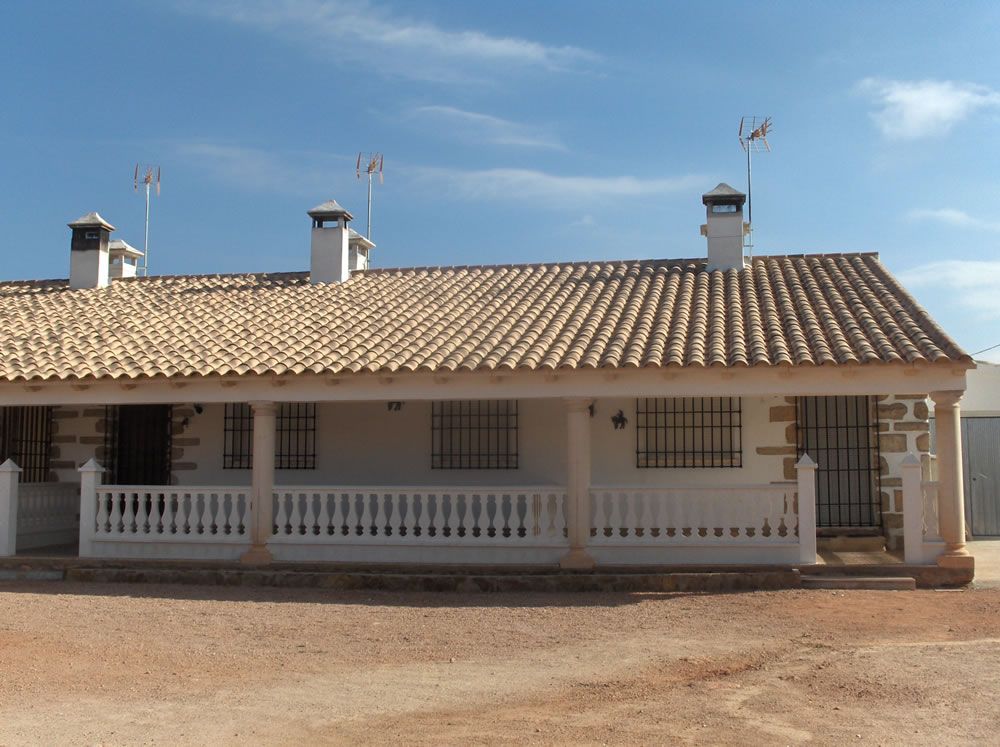 CASA URBANIZACIÓN LA CARRASCA