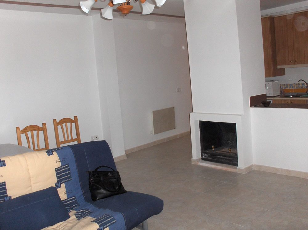 PISO DE 3 DORMITORIOS RUIDERA