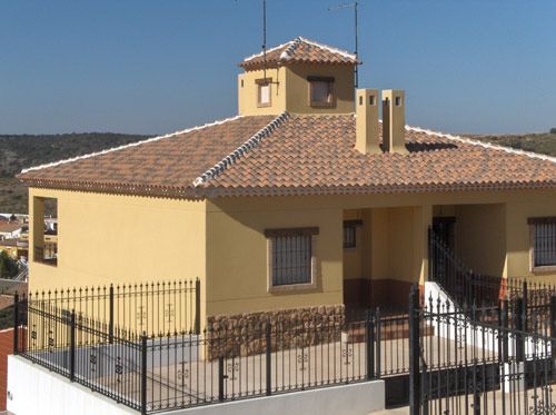 VIVIENDAS UNIFAMILIARES EN RUIDERA